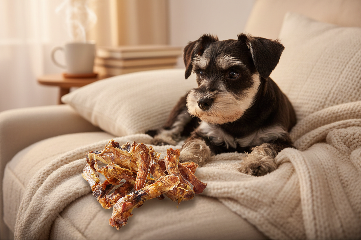 Natural Chicken Treats