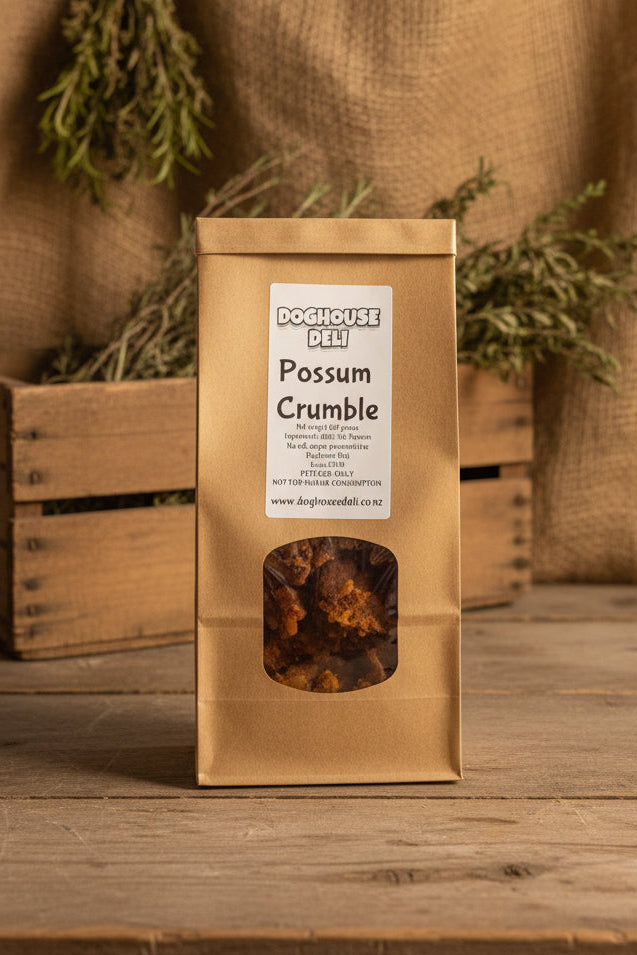 Natural Possum Treats