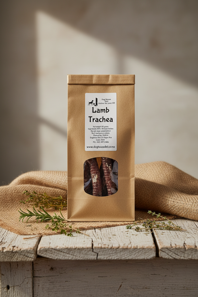 Lamb Trachea 80g