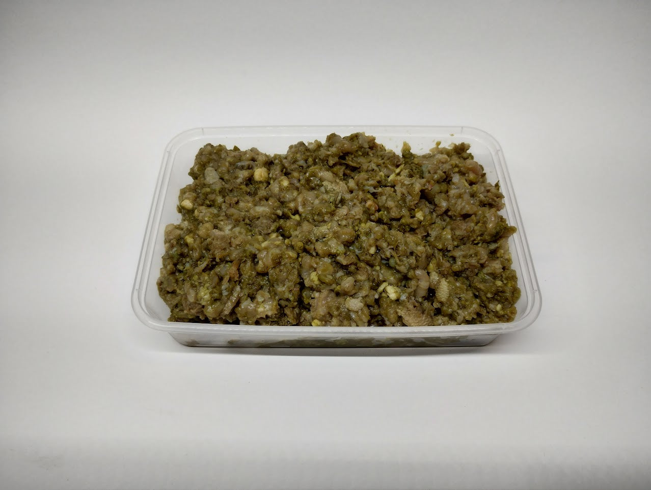 Minced Green Lamb Tripe image 1