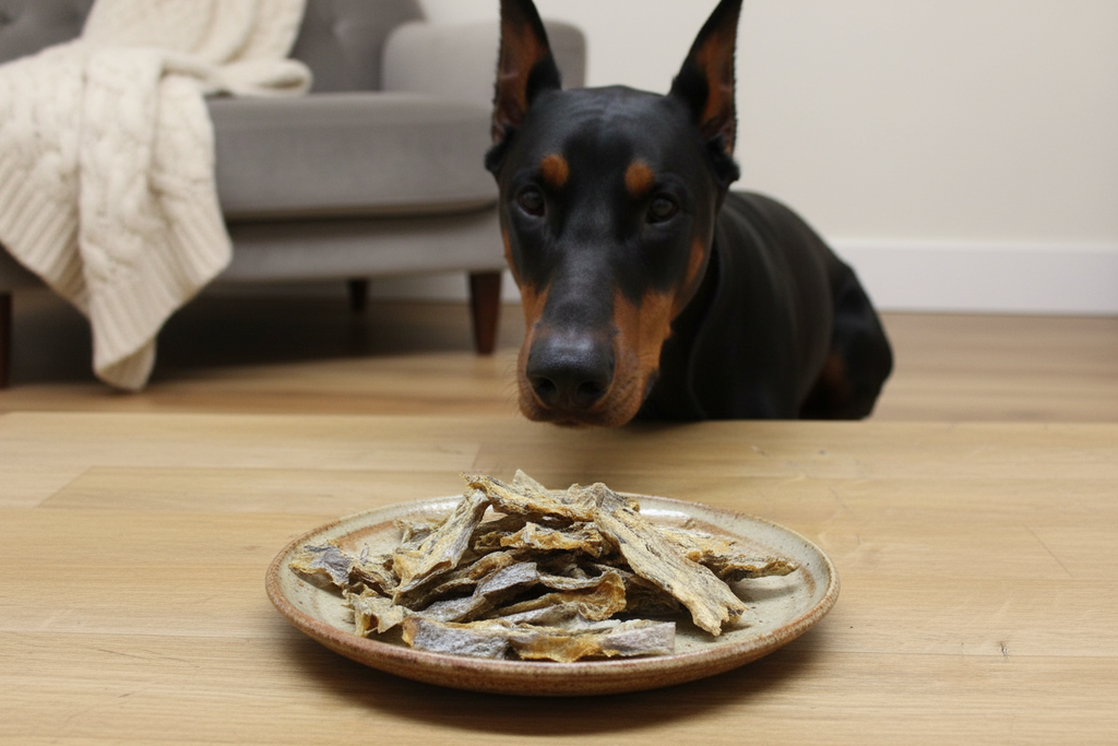 Fishy Chippies 80g