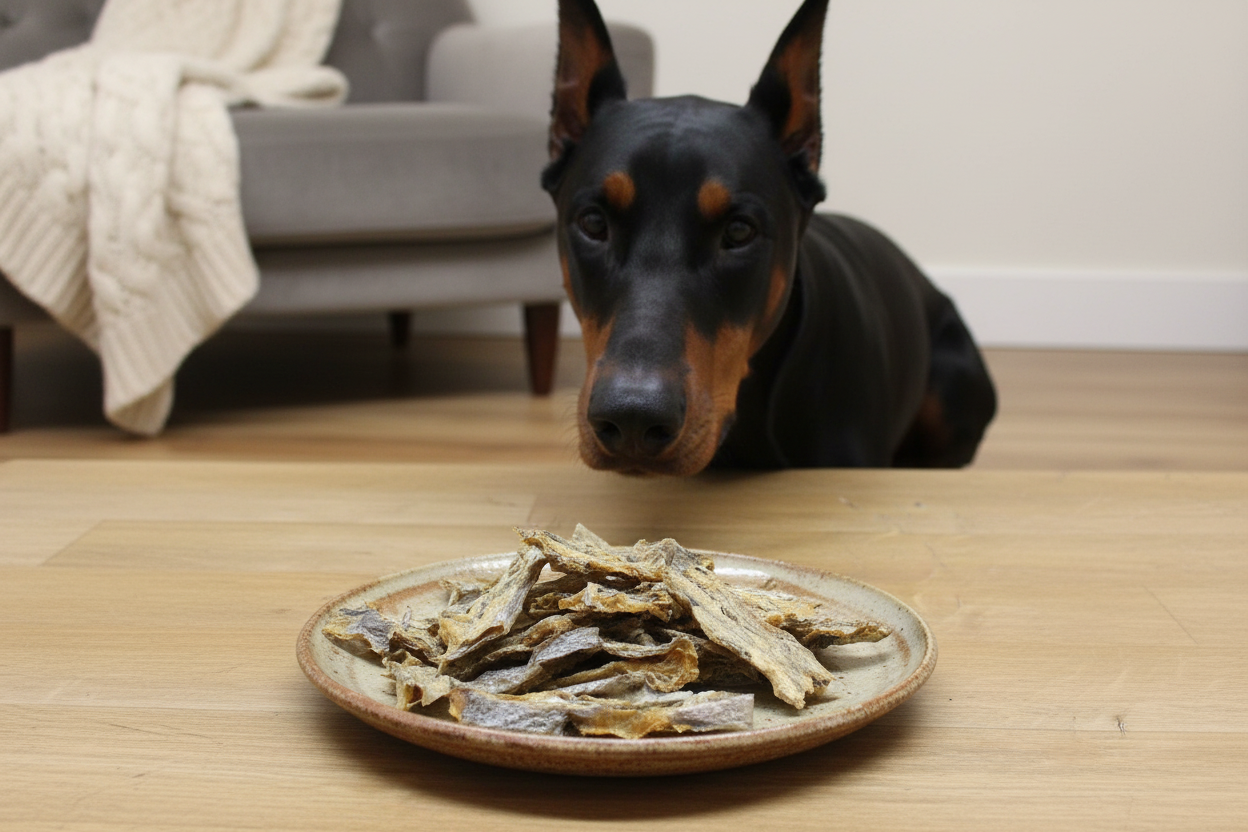 Fishy Chippies 80g