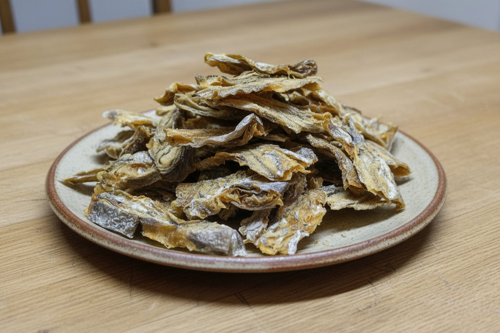 Fishy Chippies 1 kg