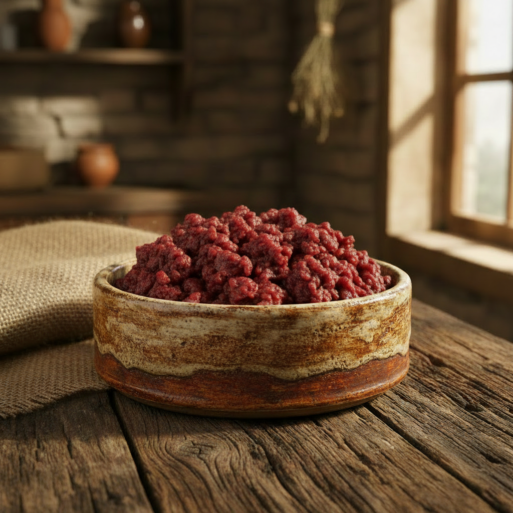 Minced Possum