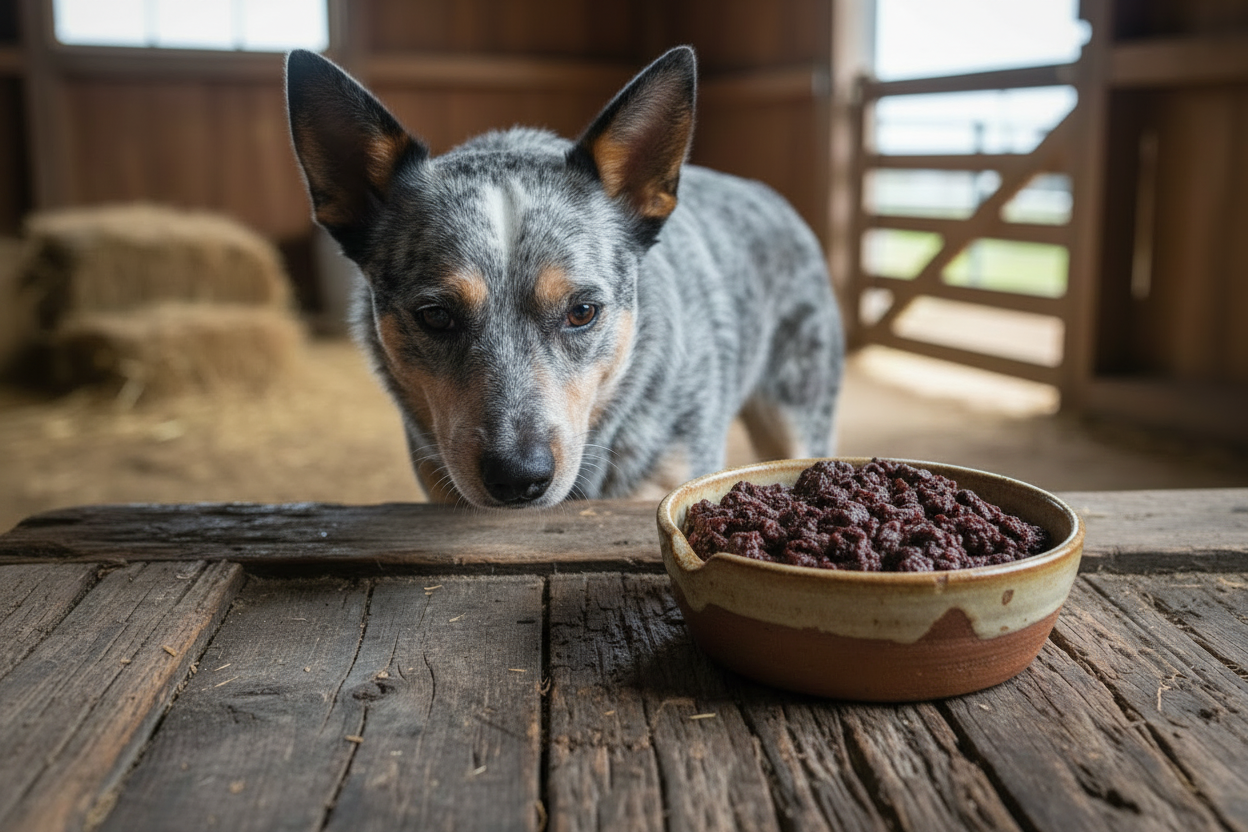 Minced Possum