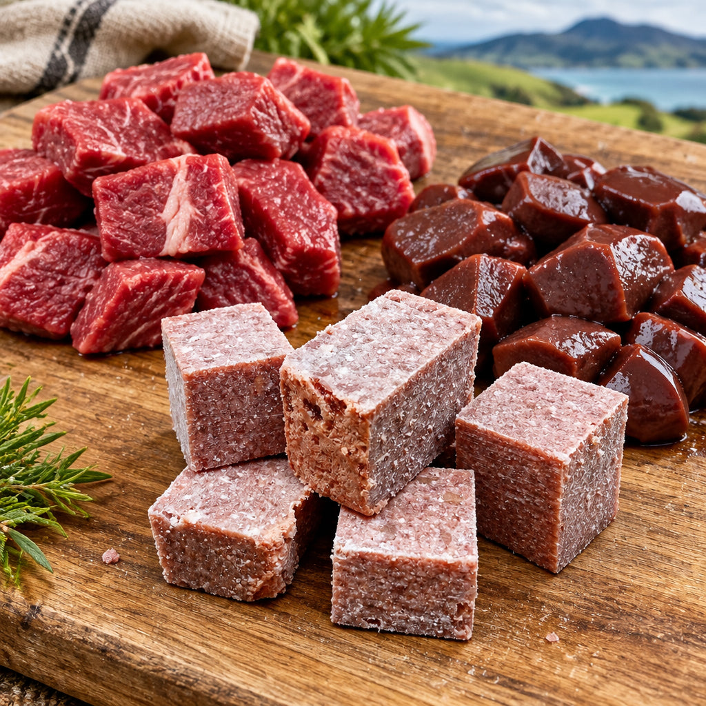 Minced Beef & Kidney