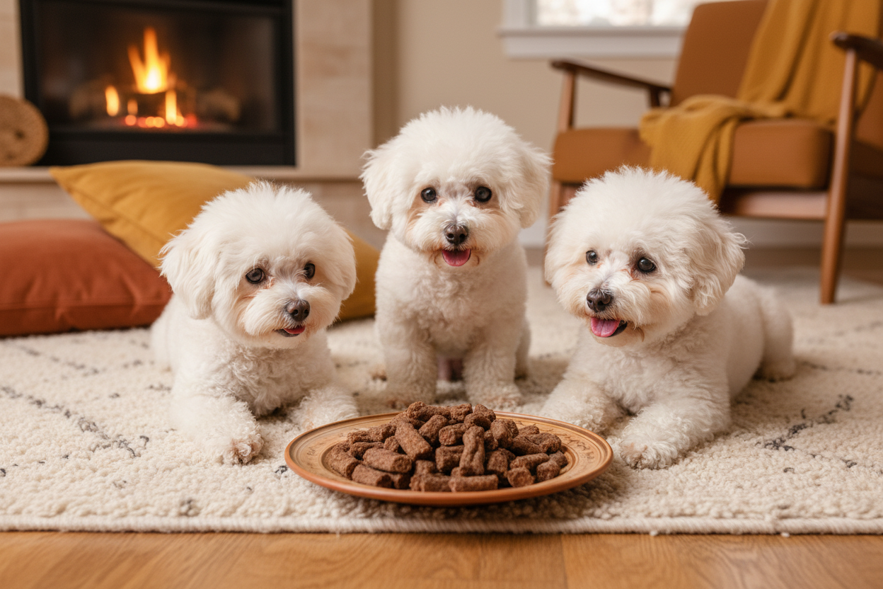 Venison & Green Lipped Mussel Training Treats 100g