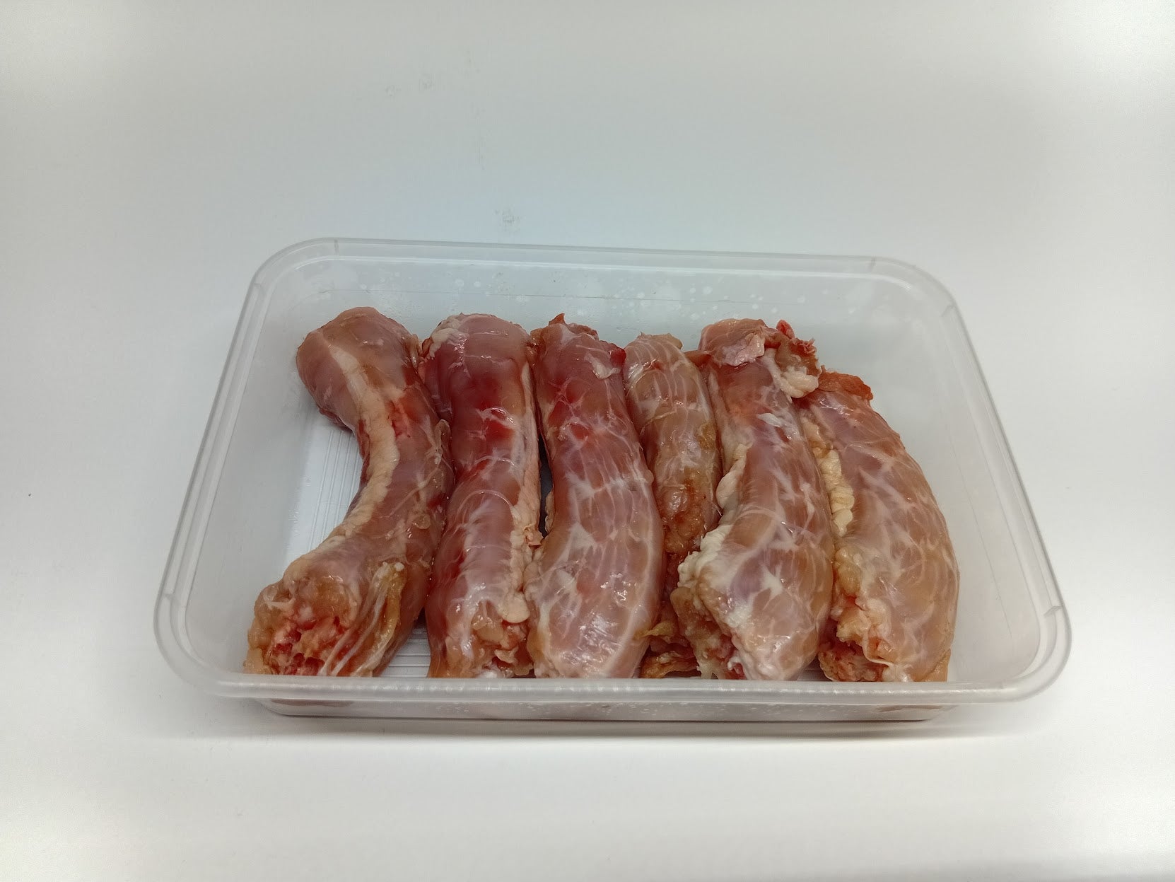Raw Chicken Necks image 1
