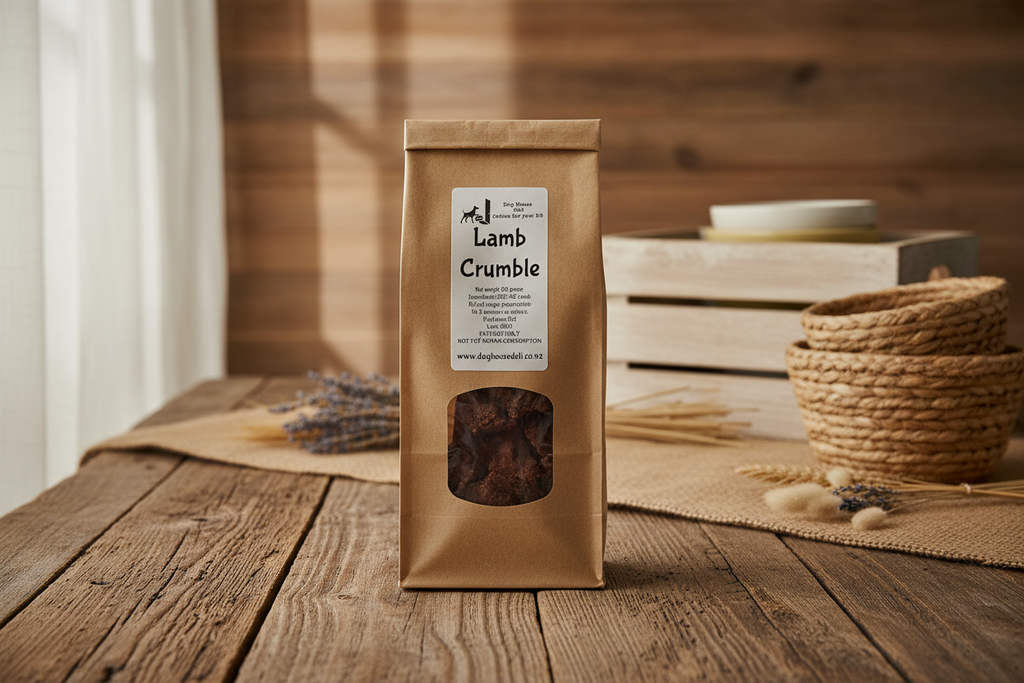 Lamb Crumble