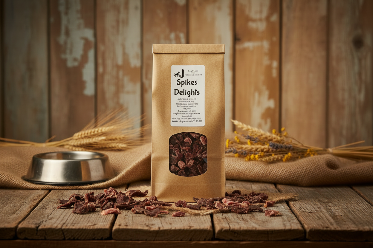 Spikes Delights 100g