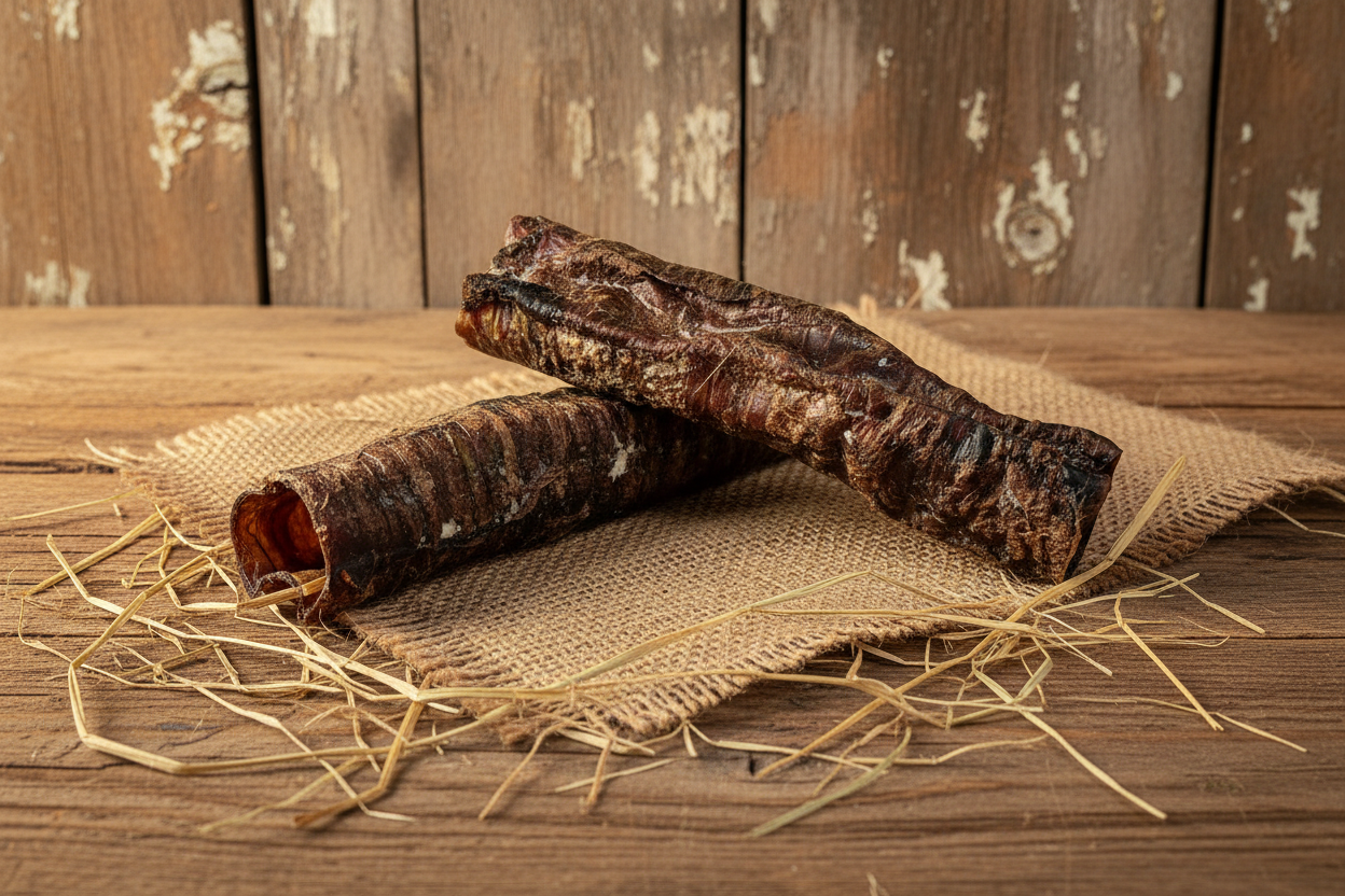 Venison Trachea 2 pack