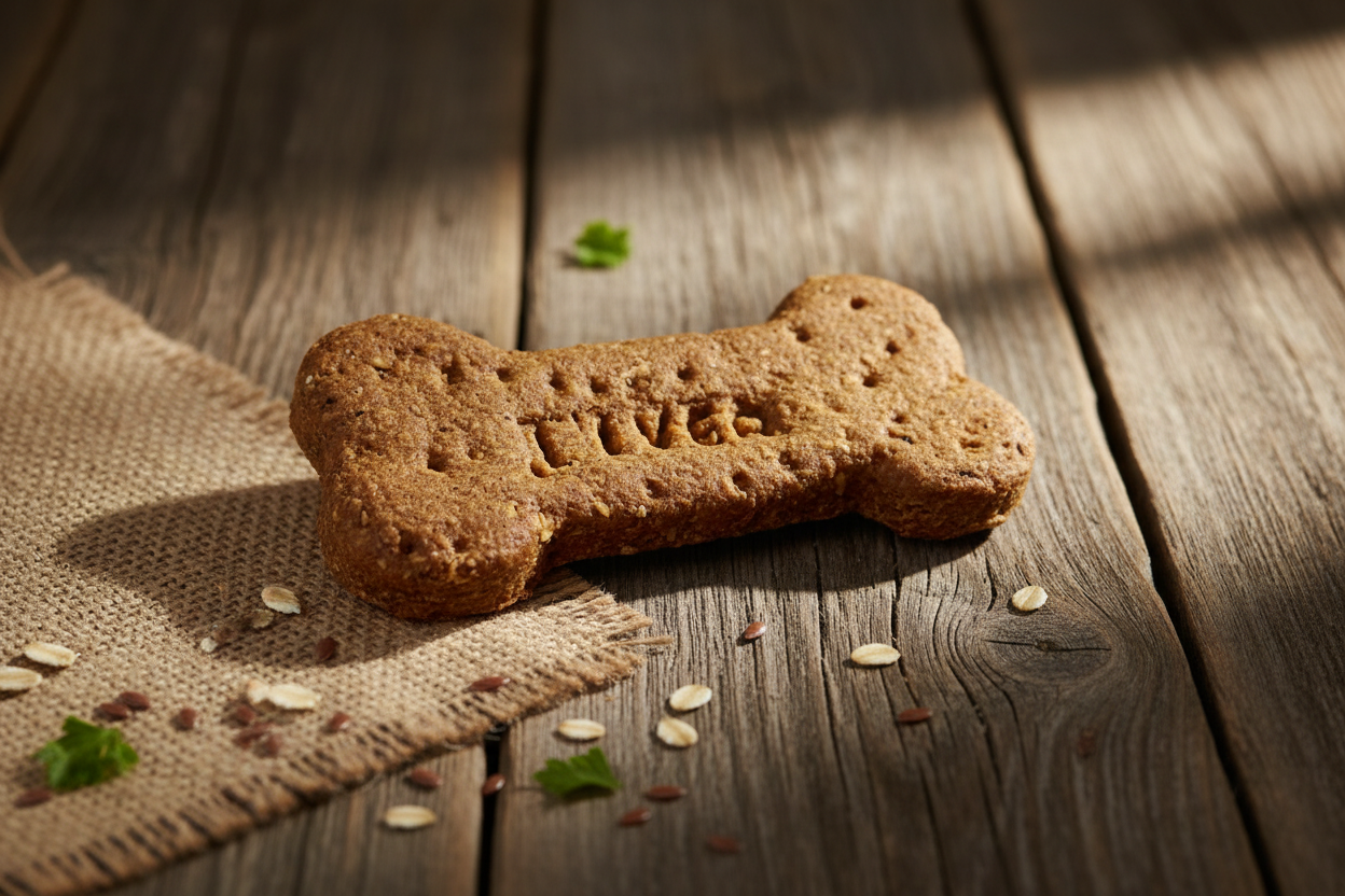 Roasted Lambs Fry Bone