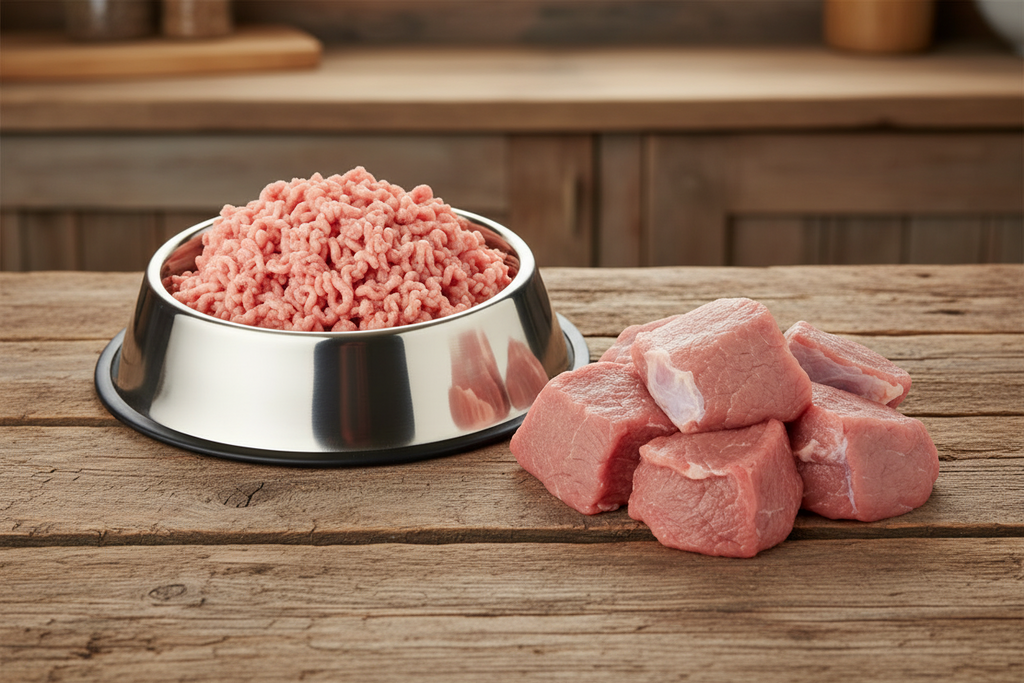 Minced Veal
