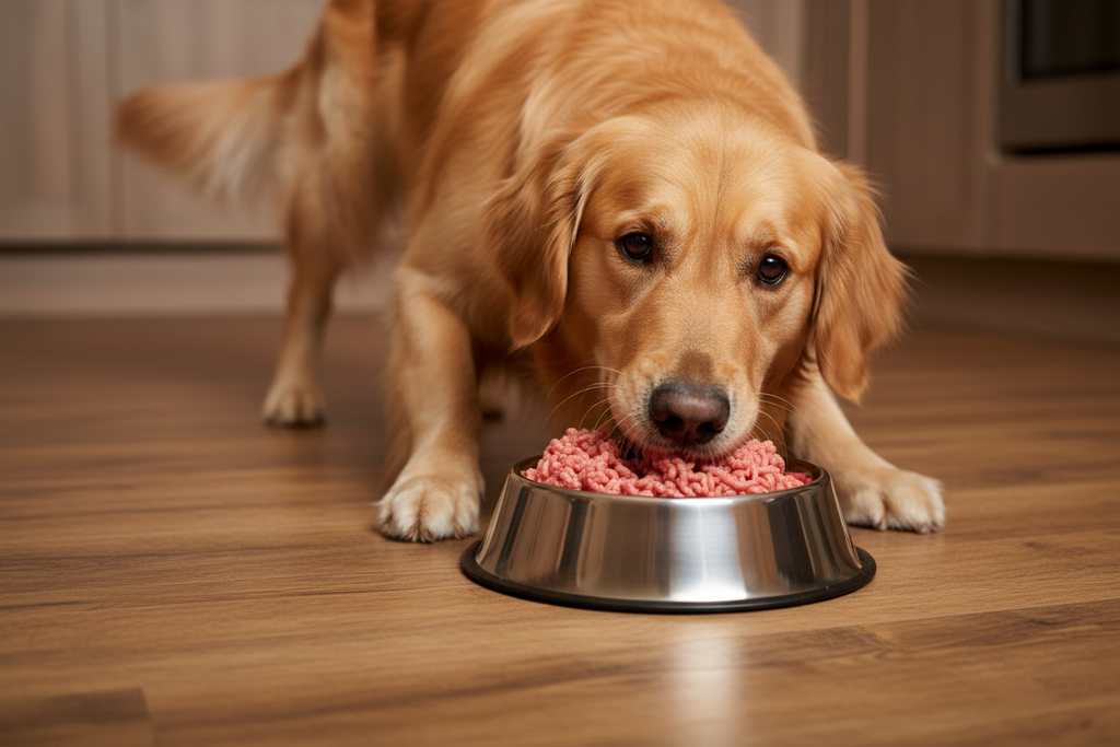 Minced Veal
