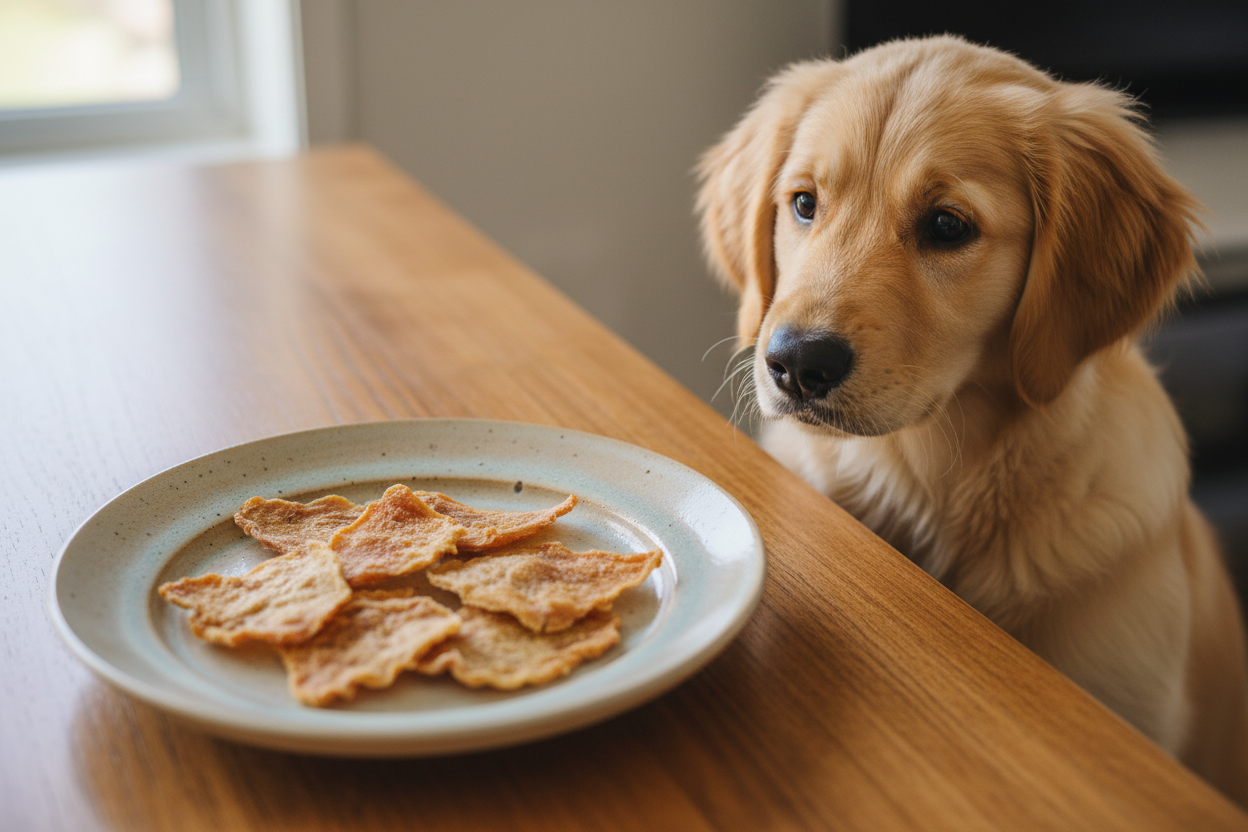 Chicken Chippies 80g