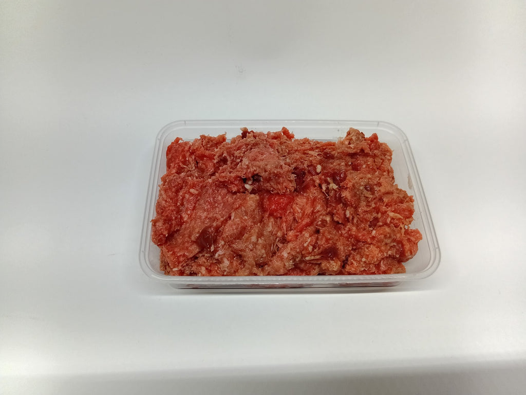 Boneless Chicken & Heart Mince image 1