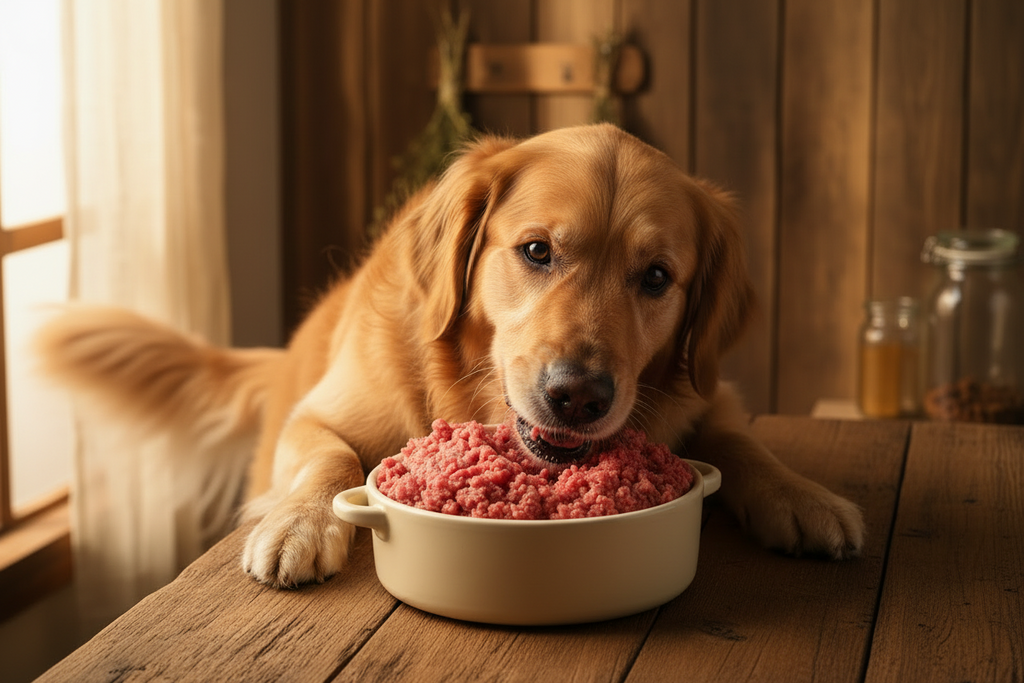 Minced Lamb