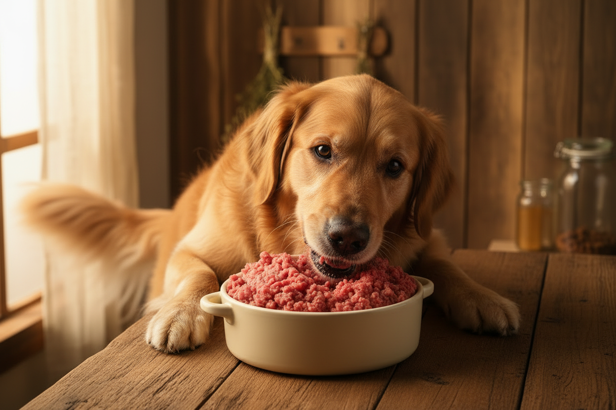 Minced Lamb