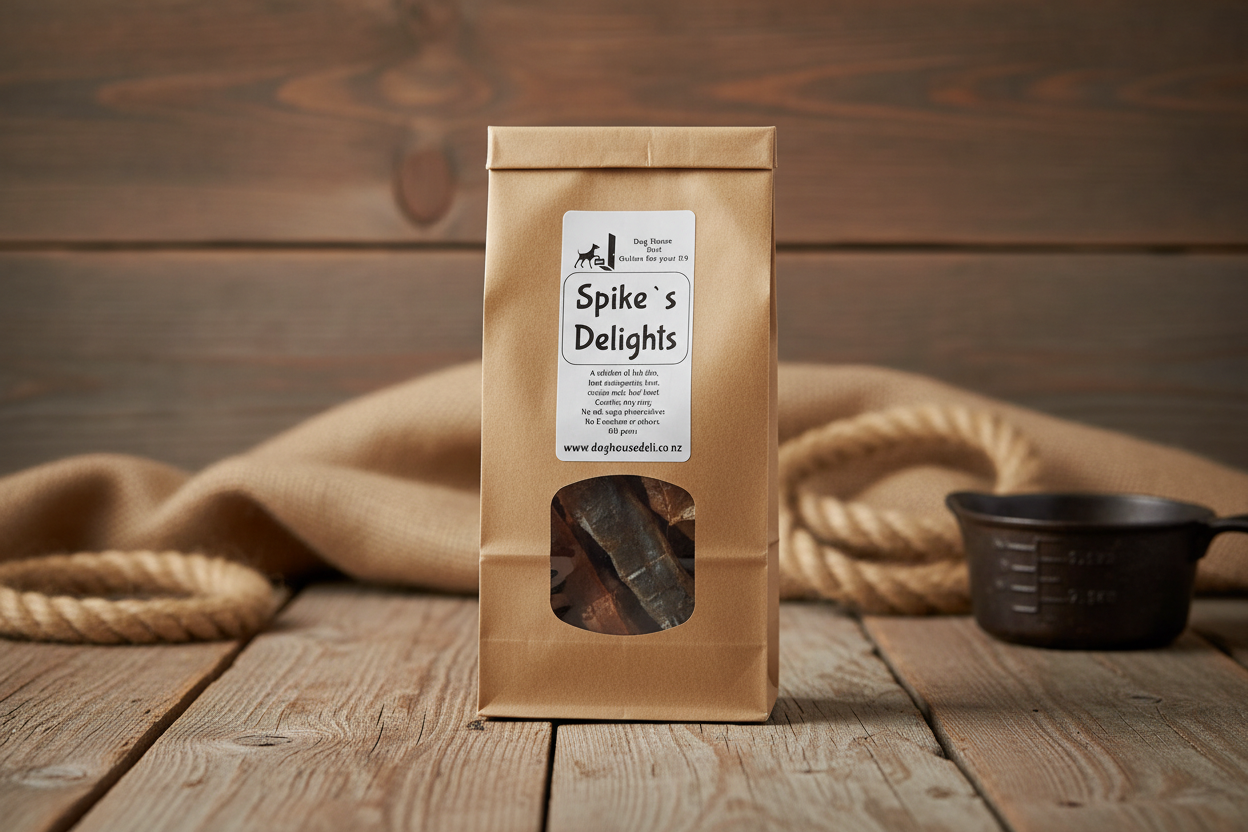 Spikes Delights 1 kg