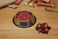 Minced Beef Heart & Liver