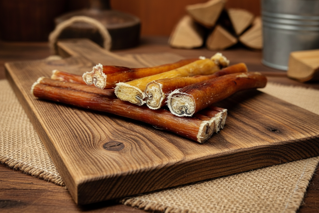 Bully Beef Stick