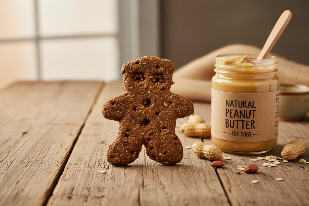 Peanut Butter Ted