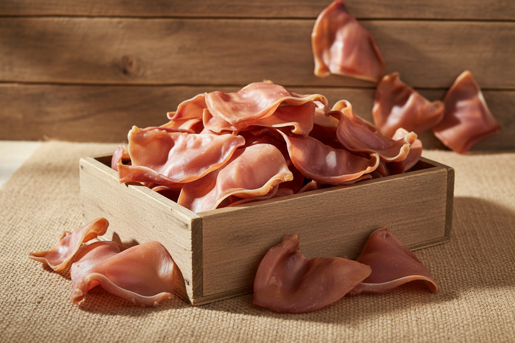 Pork Ears 50 pack