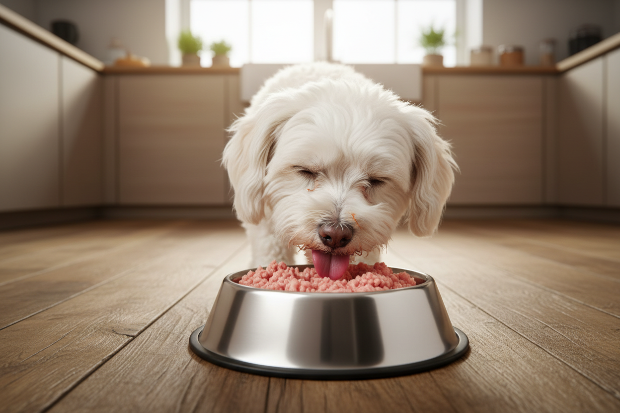 Minced Chicken