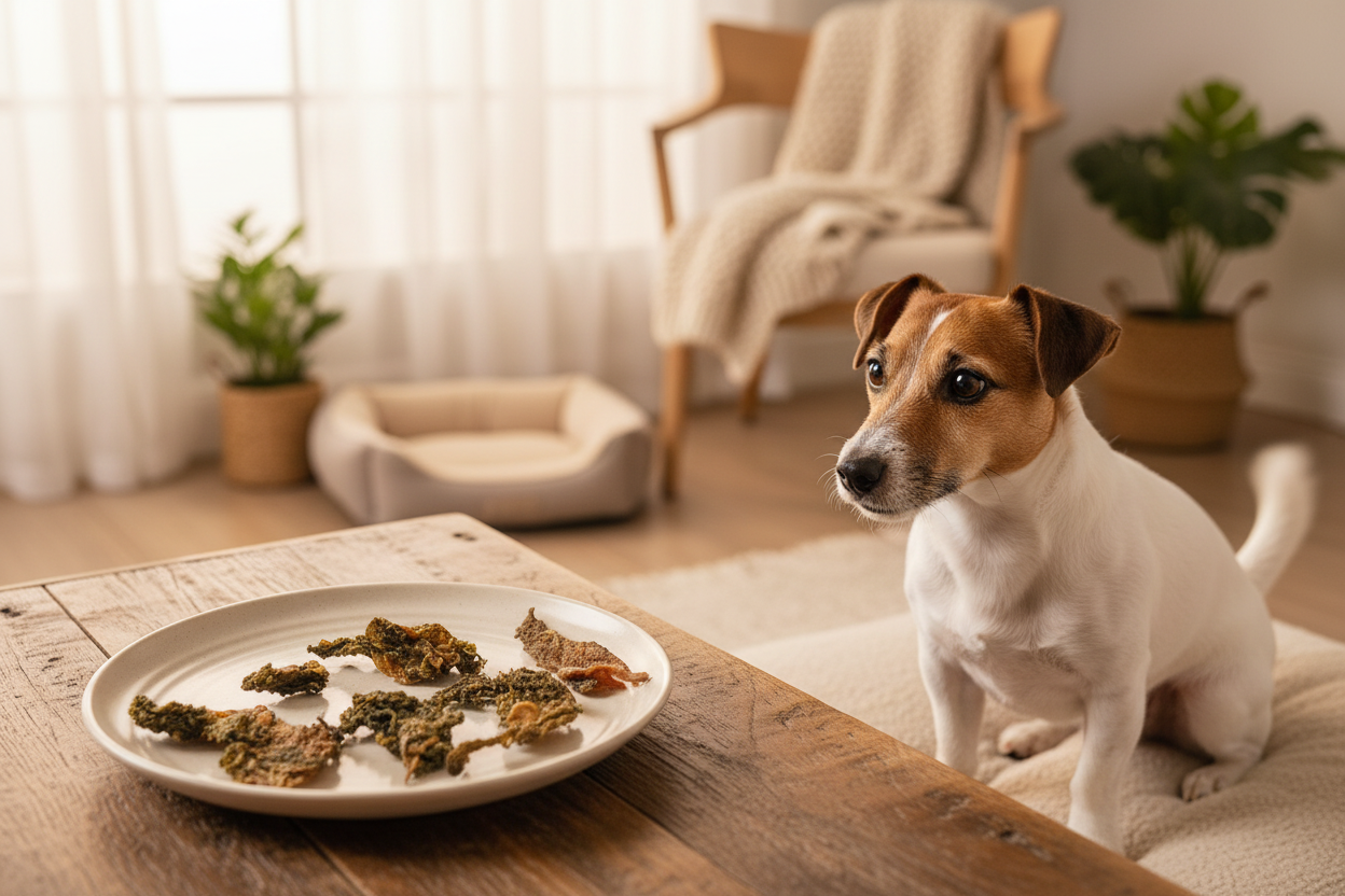 Lamb Tripe Crunchies