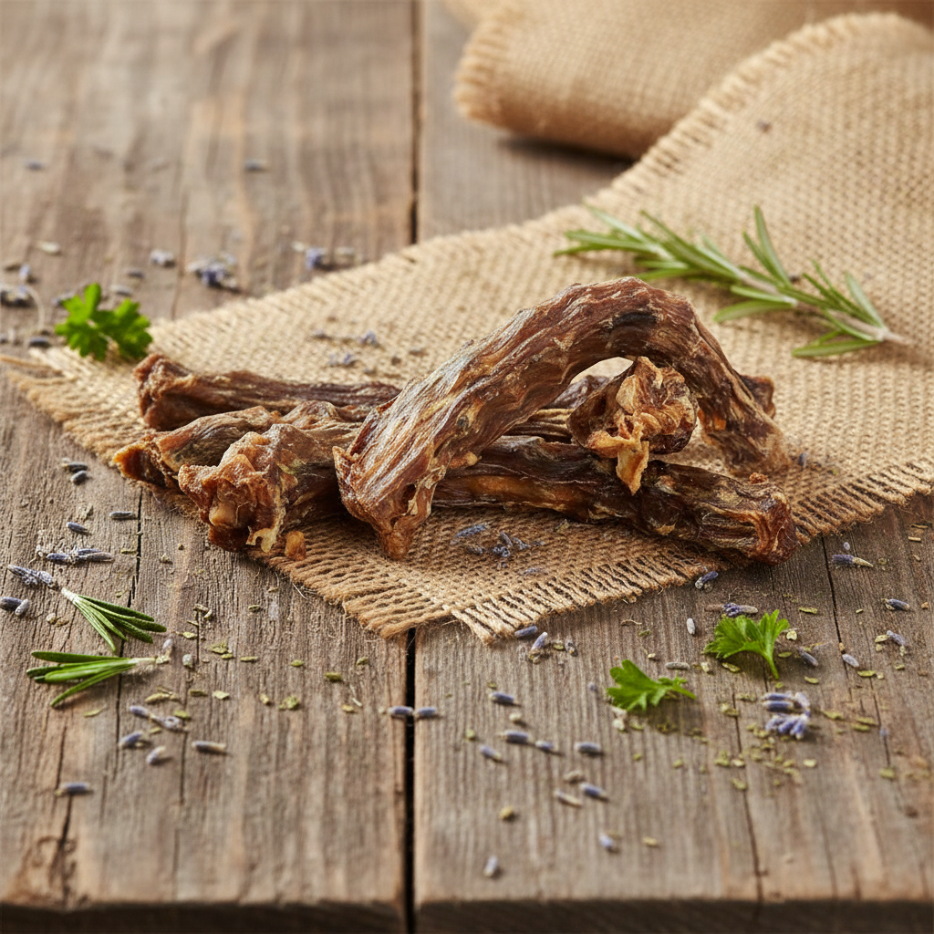 Duck Necks 80g