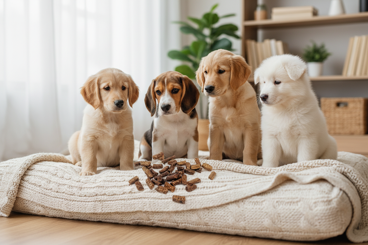 Venison & Green Lipped Mussel 1kg