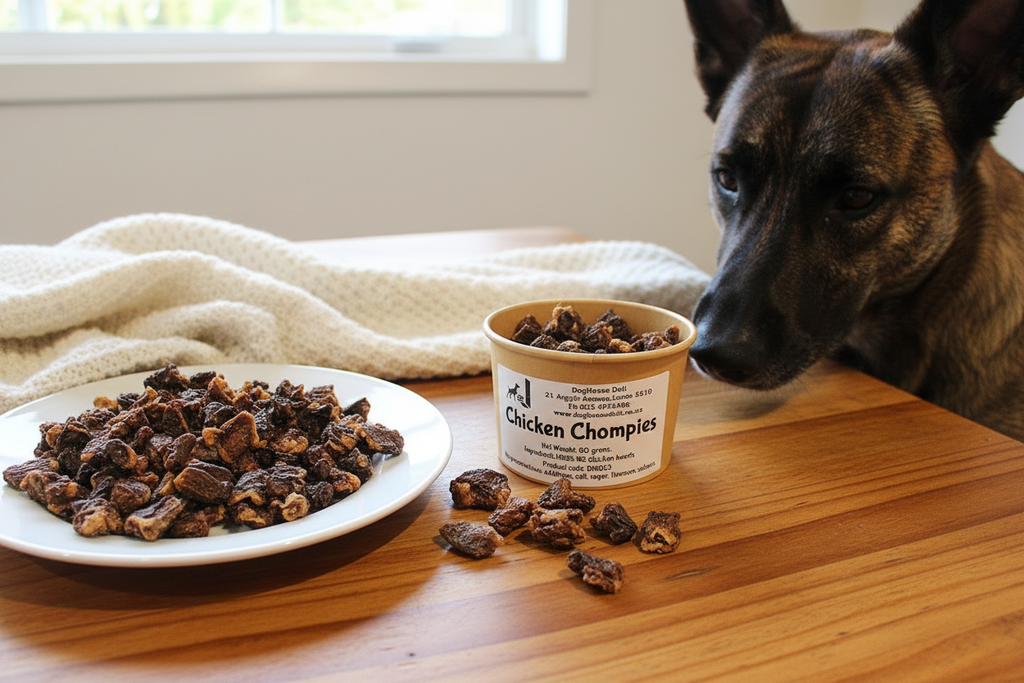 Chicken Chompies 80g