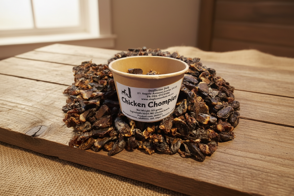 Chicken Chompies 80g