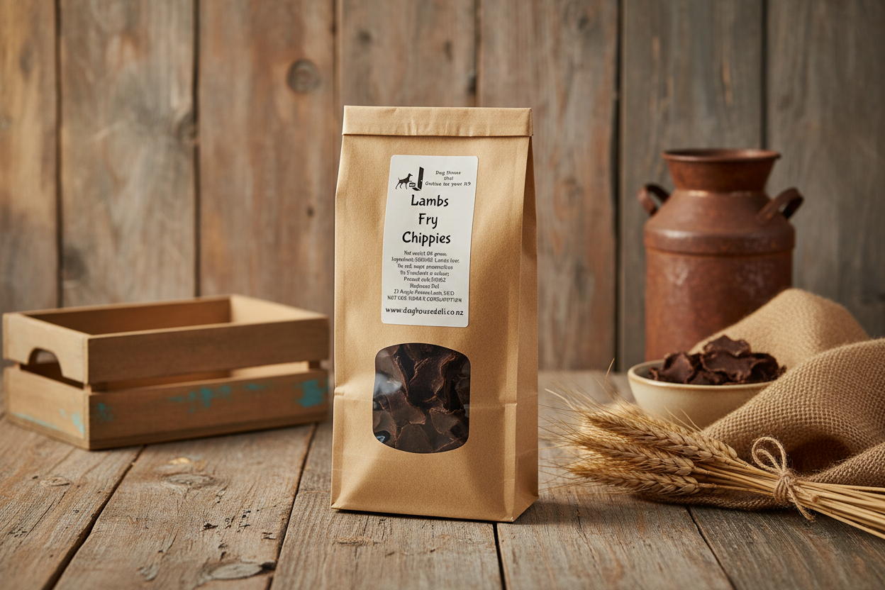 Lambs Fry Chippies 80g