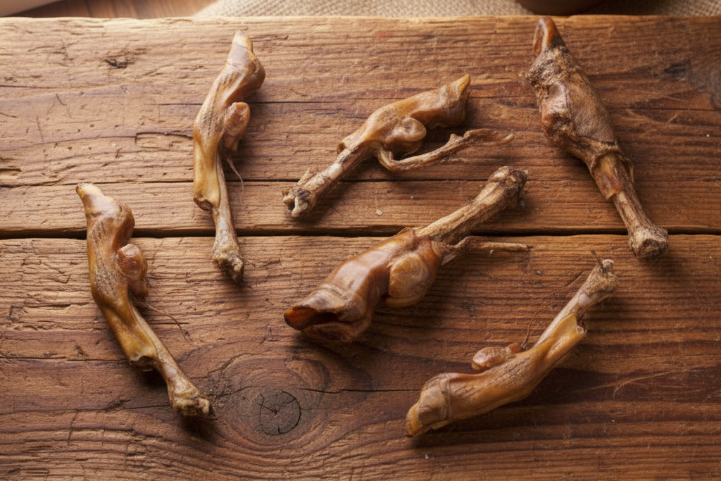 Goat Foot