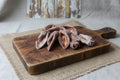 Raw lamb ears
