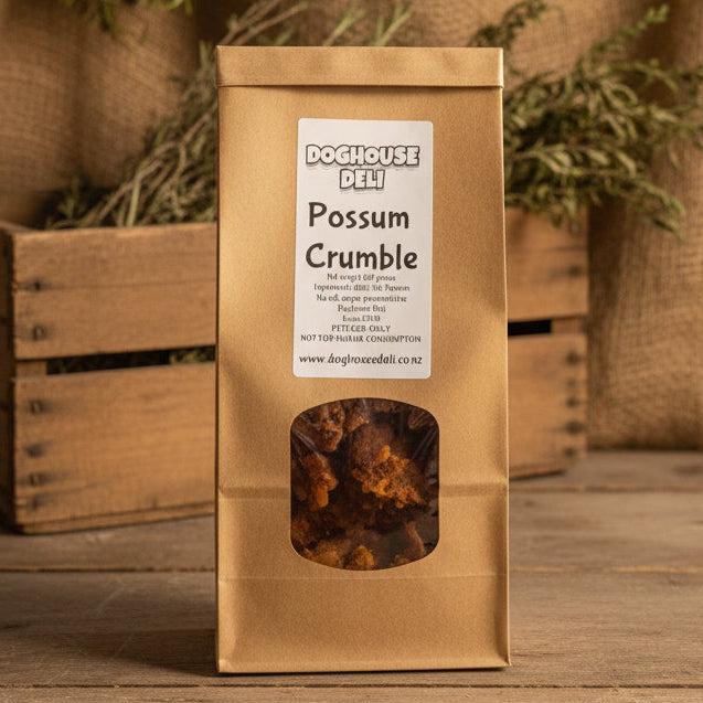 Possum Crumble 80g