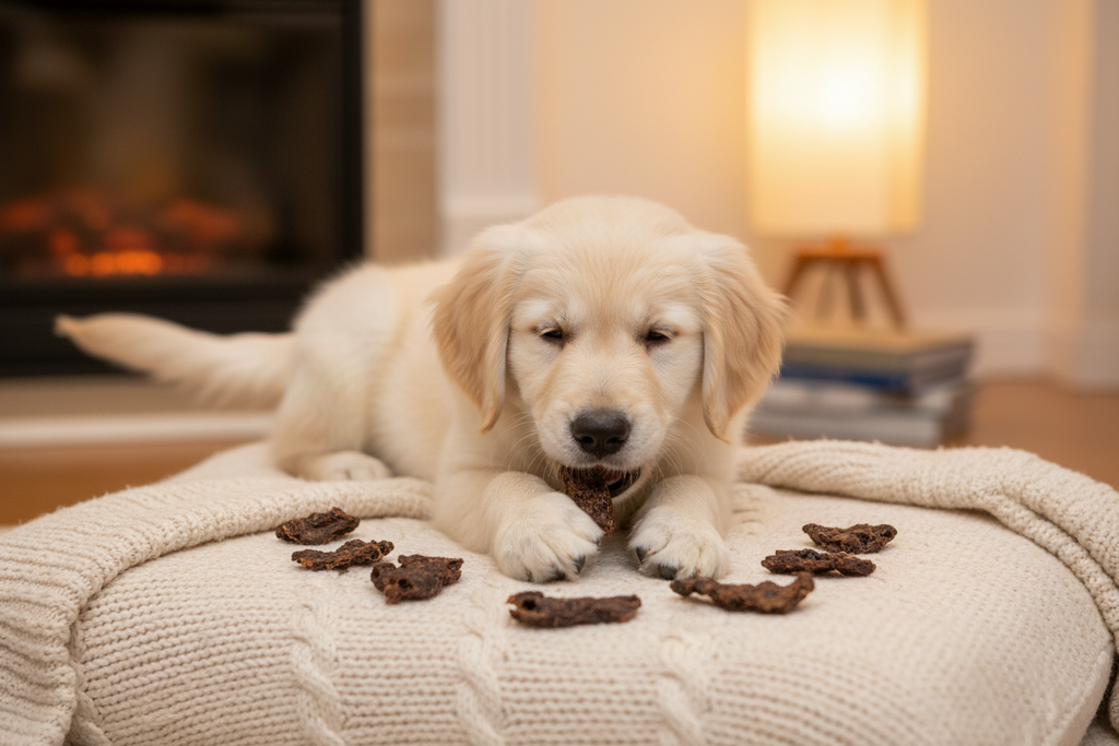 Puppy Puffs 100g