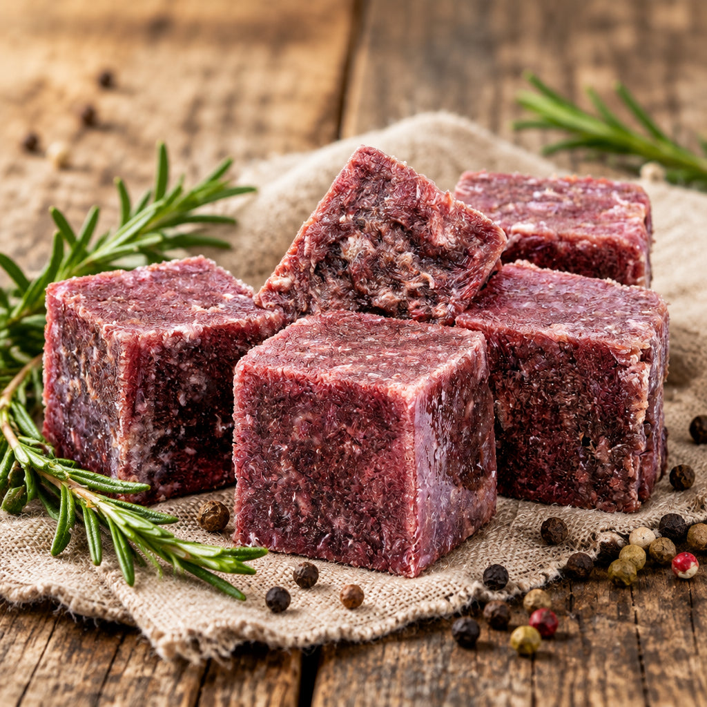 Minced Venison